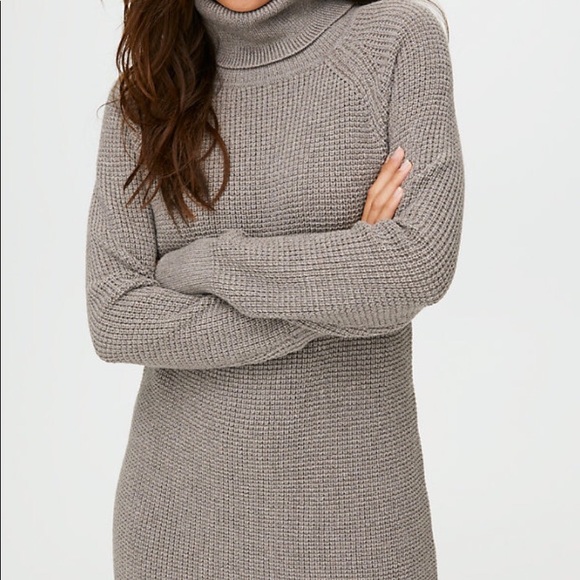 Aritzia Sweater Dress - Picture 3 of 5